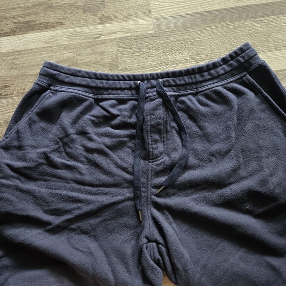 Bench Navy Blue Athletic Shorts - Picture 3 of 5